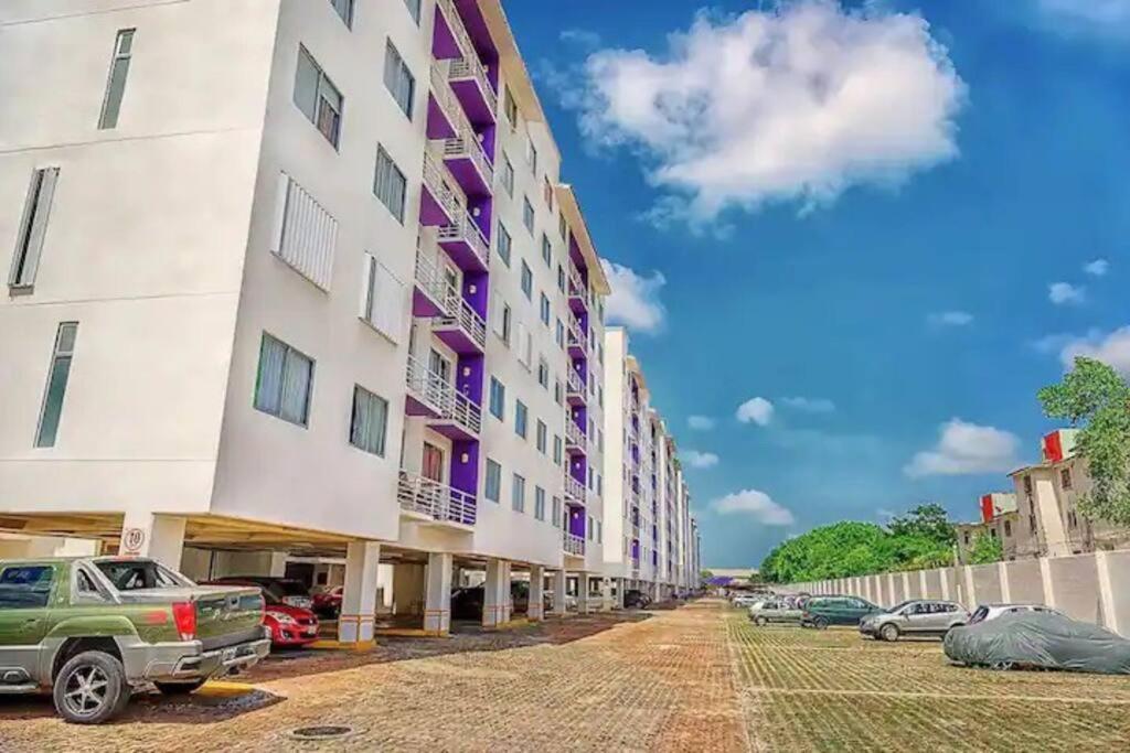 Home & Office Cancun Pool エクステリア 写真